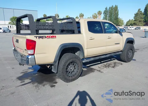 2017 Toyota Tacoma Trd Off Road z USA, uszkodzony, nr VIN 5TFCZ5AN1HX114215